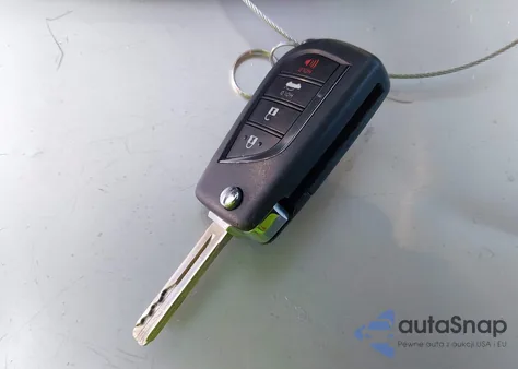 2025 Toyota Corolla Le z USA, uszkodzony, nr VIN 5YFB4MDE4SP246214